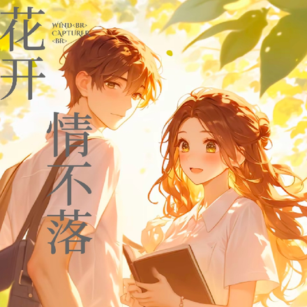 花开情不落