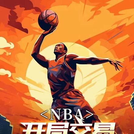 NBA:开局交易乔丹接班人