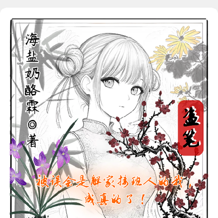 被误会是解当家的我,成真了!