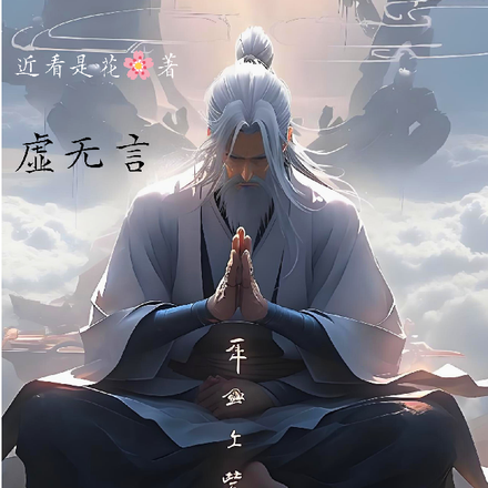 虚无言