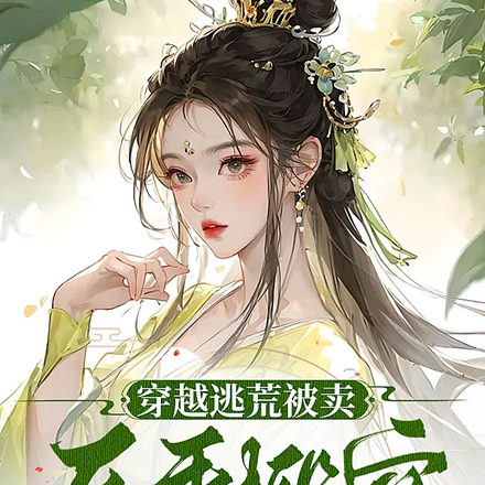 穿越逃荒被卖,反手搬空敌人库房