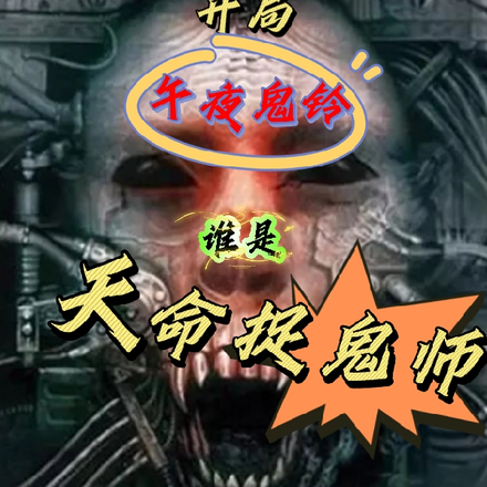 开局午夜鬼铃,谁是天命捉鬼师?