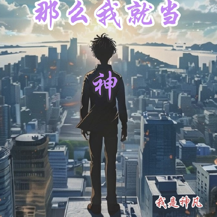 不让我好好做人，那么我就当神