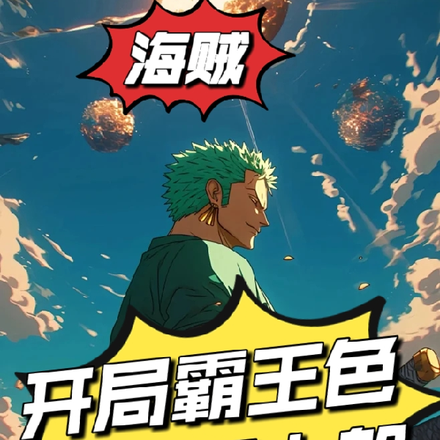 海贼:开局霸王色,邀鹰眼上船