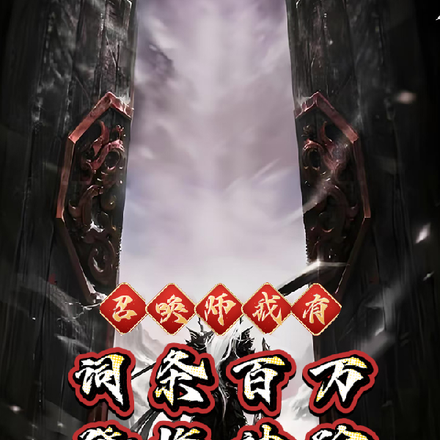 召唤师:我有词条百万,登临神阶