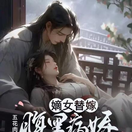 嫡女替嫁,腹黑病娇他不装了