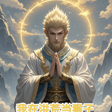 我在洪荒当猴子