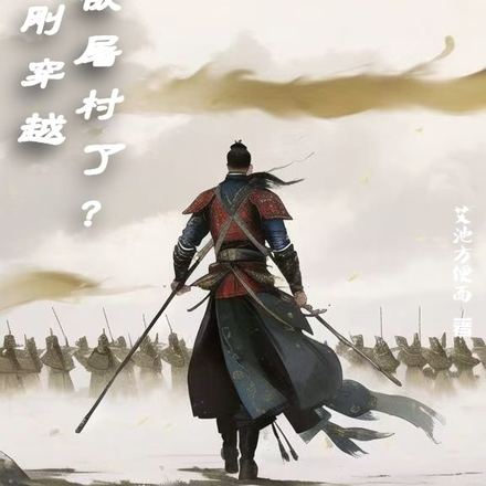 刚穿越就被屠村了？