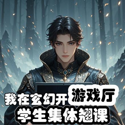 我在玄幻开游戏厅,学生集体翘课