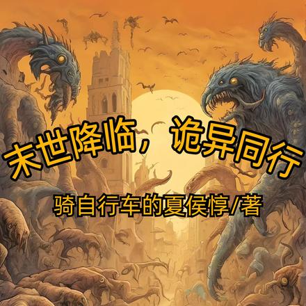末世降临，诡异同行