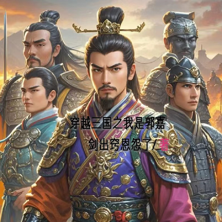 穿越三国之我是郭嘉