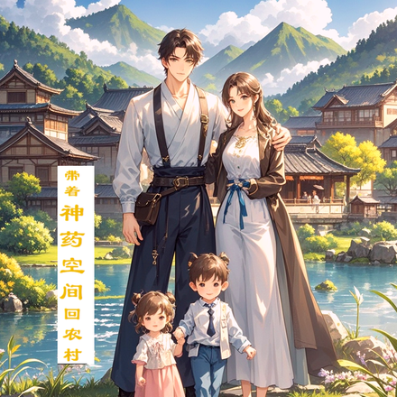 带着神药空间回农村