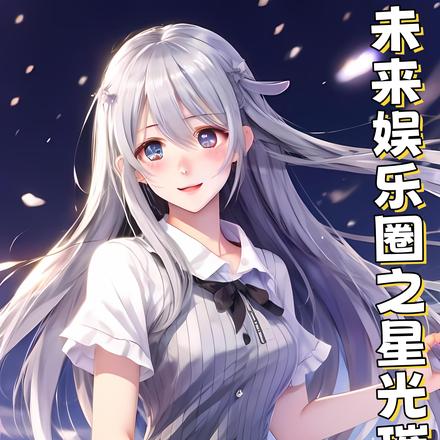 未来娱乐圈之星光璀璨