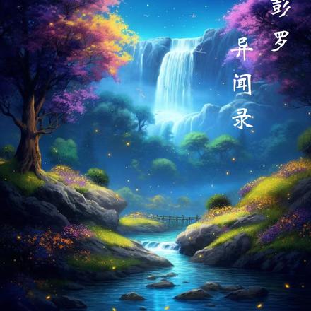 彭罗异闻录
