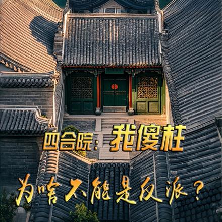 四合院：我傻柱为啥不能是反派？