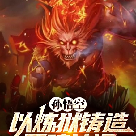 孙悟空:以炼狱铸造黑暗神话