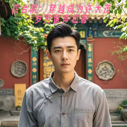 四合院:穿越成为许大茂