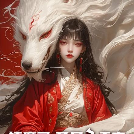 镇魔司:开局入天牢,放魔族圣女