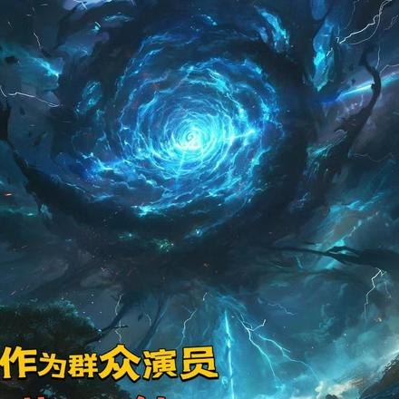 作为群众演员，苟到大结局