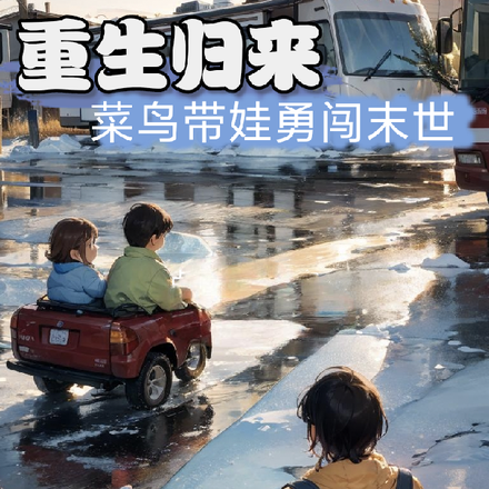 重生归来菜鸟带娃勇闯末世