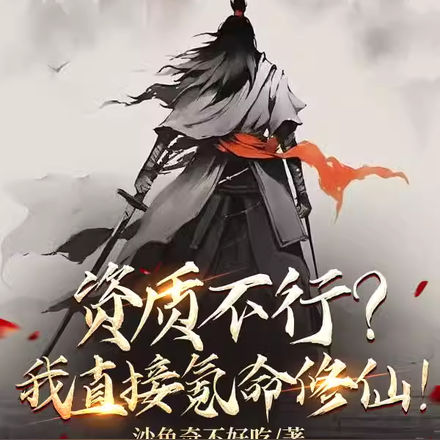 资质不行?我直接氪命修仙!