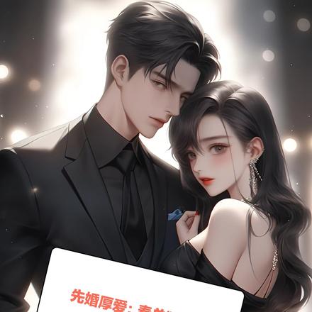 先婚后爱:秦总独爱小娇妻