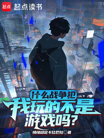 什么战争犯,我玩的不是游戏吗?