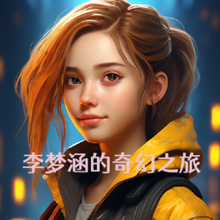 李梦涵的奇幻之旅