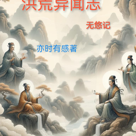 洪荒异闻志：无悠记