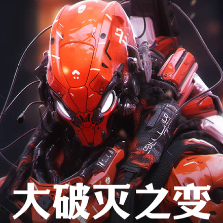 大破灭之变异战士