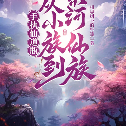手执仙道瓶,从小族到紫河仙族