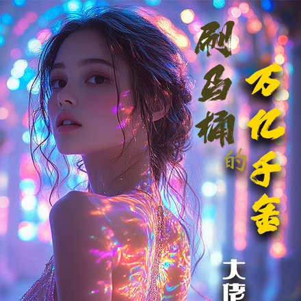 刷马桶的万亿千金