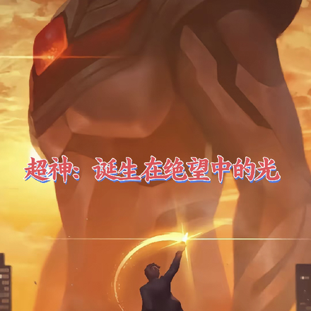 超神：诞生在绝望中的光
