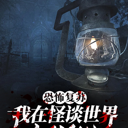 恐怖复苏:我在怪谈世界序列登神