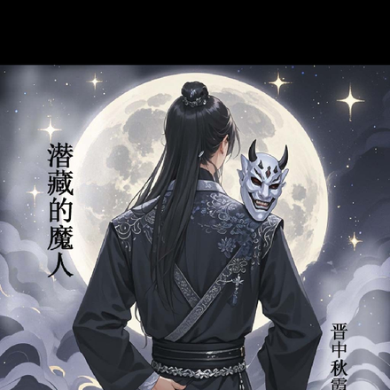 哎呀，变魔了，得藏起来