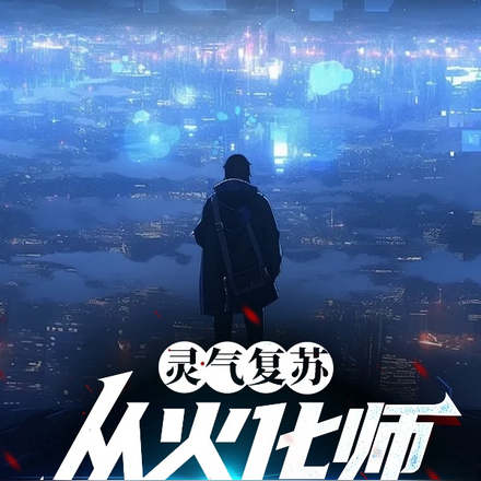 灵气复苏：从火化师开始成神