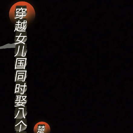 穿越女儿国同时娶八个老公