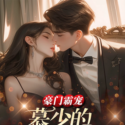 豪门霸宠：慕少的契约小甜心