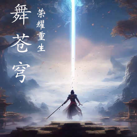 剑舞苍穹:荣耀重生