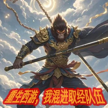 重生西游，我混进取经队伍