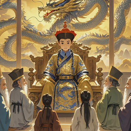 大明！穿越成大明战神朱祁镇！