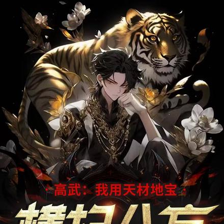 高武：我用天材地宝横扫八方