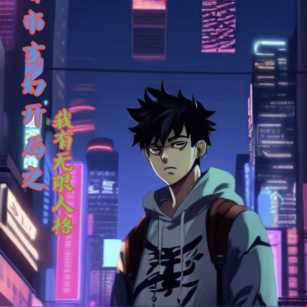 都市玄幻开局之我有无限人格