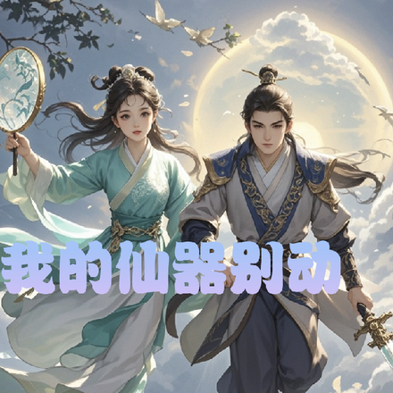 我的仙器别动