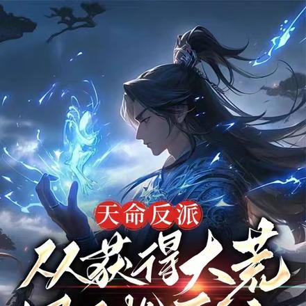 天命反派:从获得大荒囚天指开始