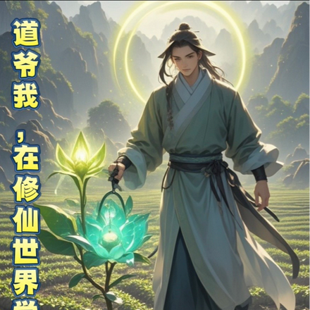 道爷我，在修仙世界学种田！