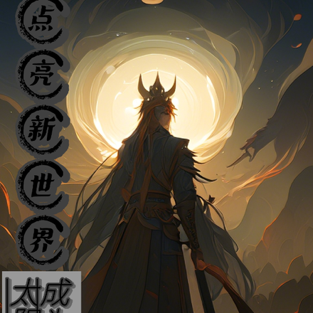 点亮新世界成为太阳