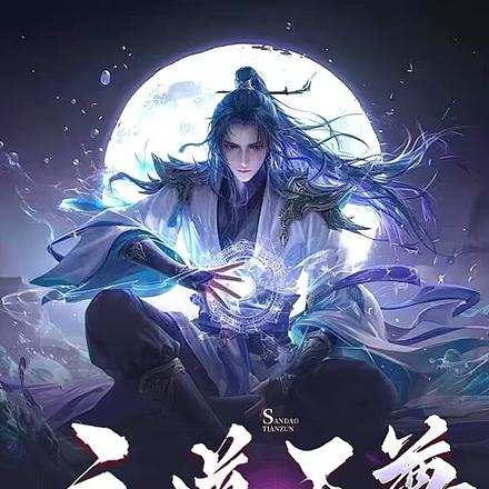 三道天尊