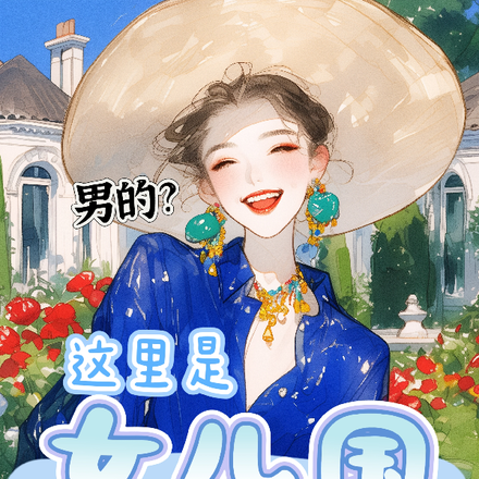 男的?这里是女儿国!