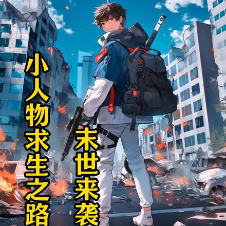 末世来袭,小人物求生之路